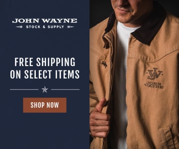 John Wayne Stock & Supply