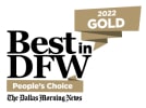 Best in DFW Badge