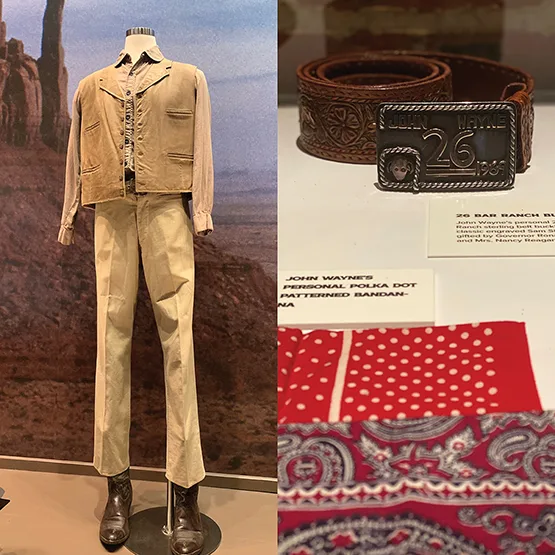 John Wayne Outfit
