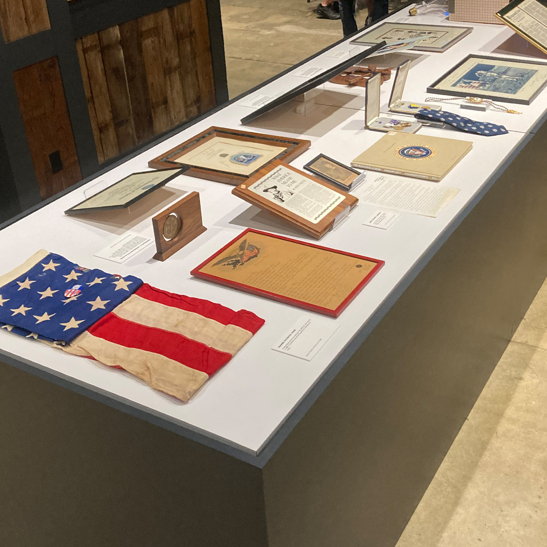 America 250 Exhibit